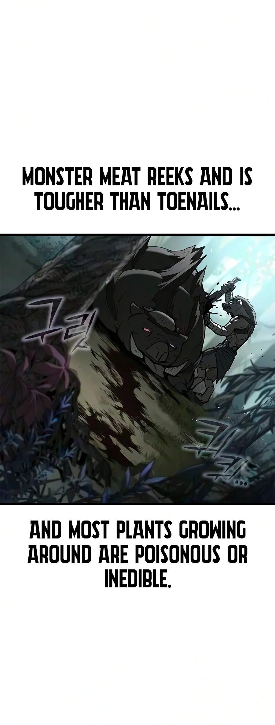 Demonic Beast Hunter Survival Guide — Chapter 35 — page 14