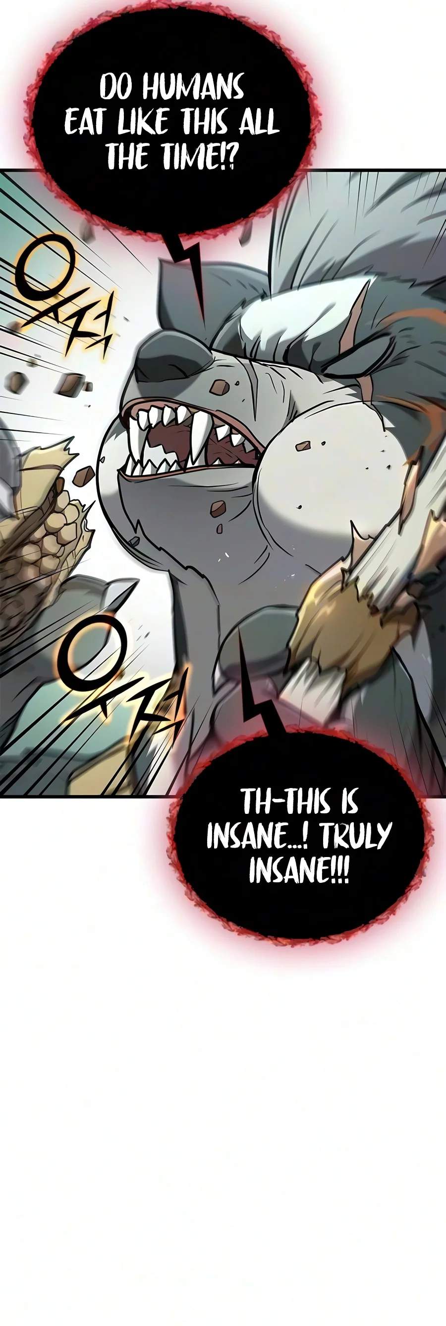 Demonic Beast Hunter Survival Guide — Chapter 35 — page 16