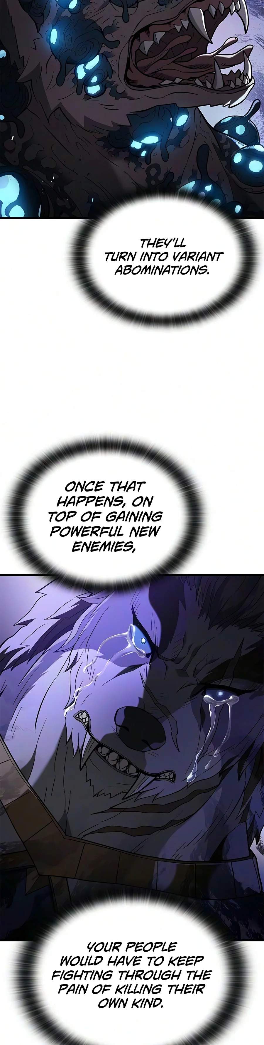 Demonic Beast Hunter Survival Guide — Chapter 36 — page 5