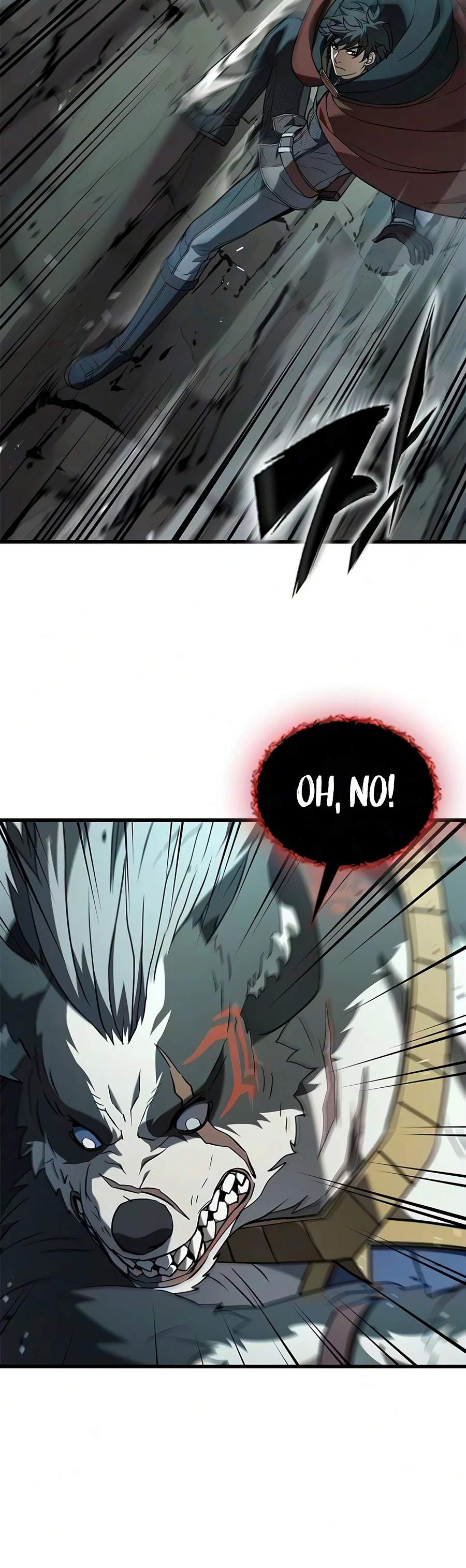 Demonic Beast Hunter Survival Guide — Chapter 36 — page 9