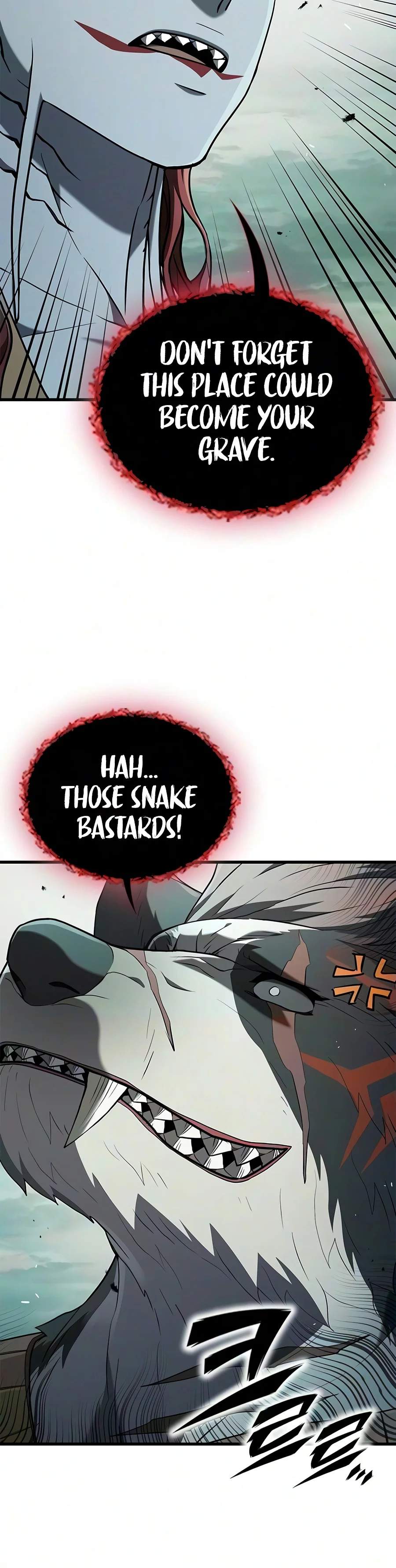 Demonic Beast Hunter Survival Guide — Chapter 36 — page 19