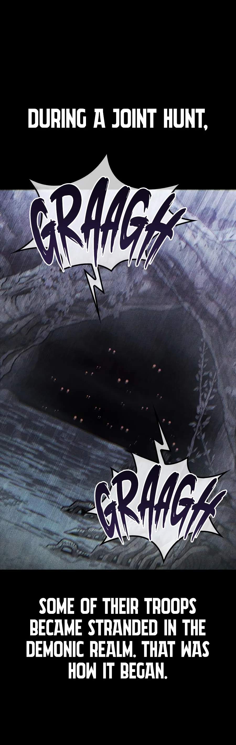 Demonic Beast Hunter Survival Guide — Chapter 37 — page 3