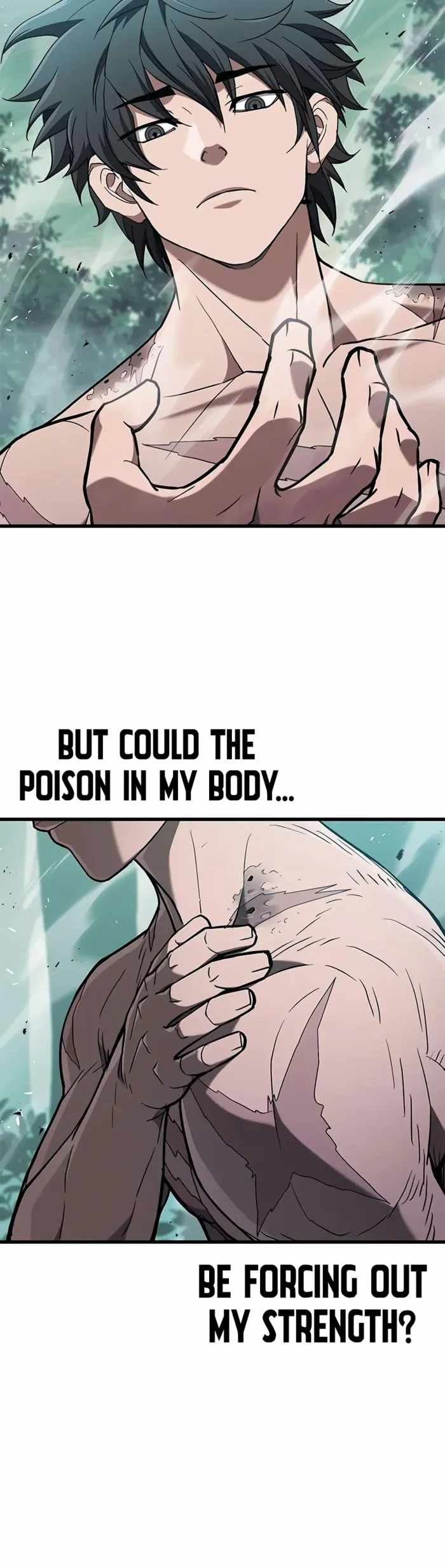 Demonic Beast Hunter Survival Guide — Chapter 38 — page 2