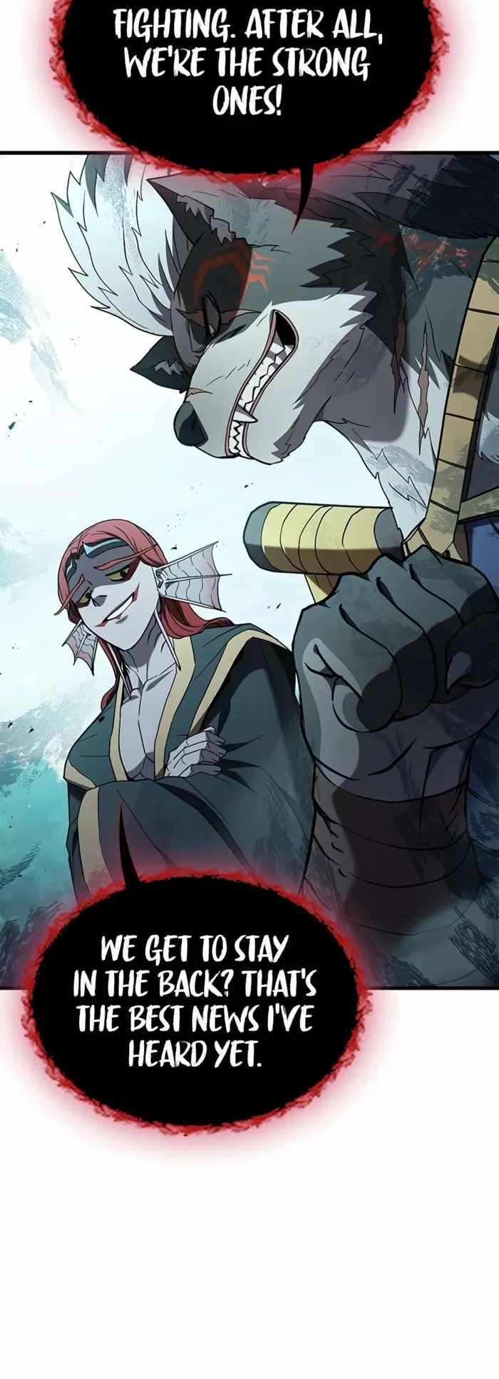 Demonic Beast Hunter Survival Guide — Chapter 38 — page 8