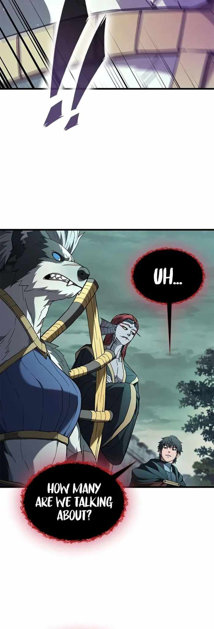 Demonic Beast Hunter Survival Guide — Chapter 38 — page 14