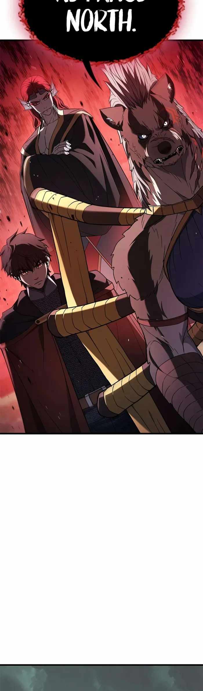 Demonic Beast Hunter Survival Guide — Chapter 38 — page 16