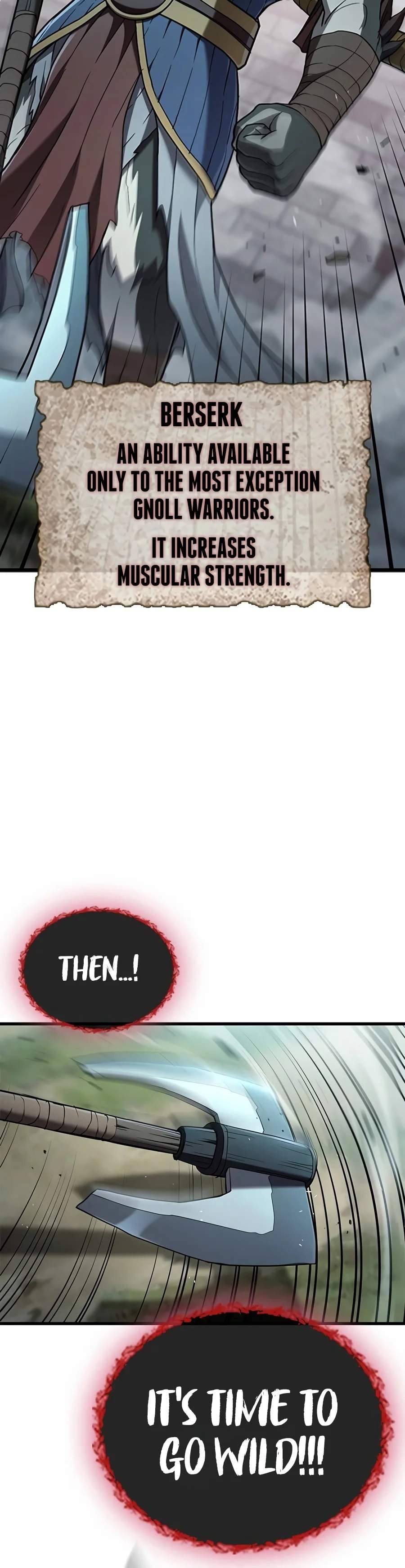 Demonic Beast Hunter Survival Guide — Chapter 39 — page 13