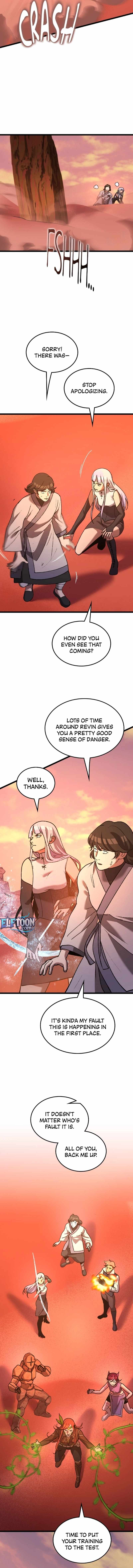 Return of the Runebound Professor — Chapter 88 — page 8
