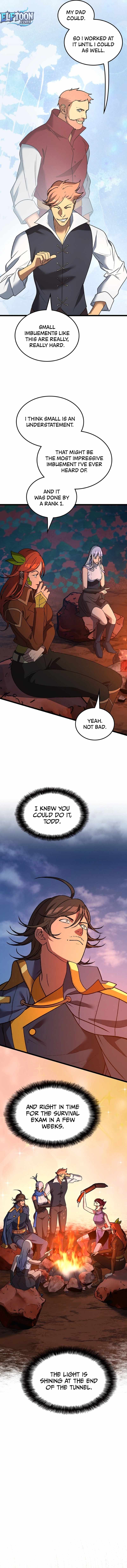 Return of the Runebound Professor — Chapter 89 — page 10