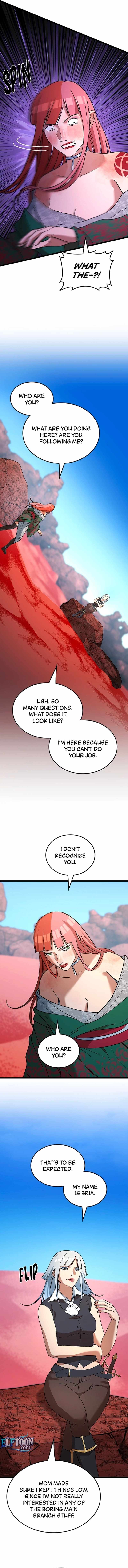 Return of the Runebound Professor — Chapter 90 — page 3