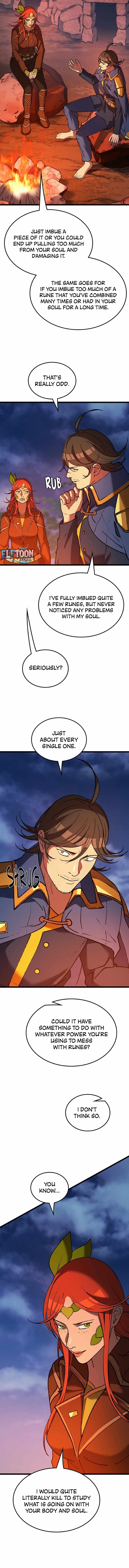 Return of the Runebound Professor — Chapter 90 — page 12