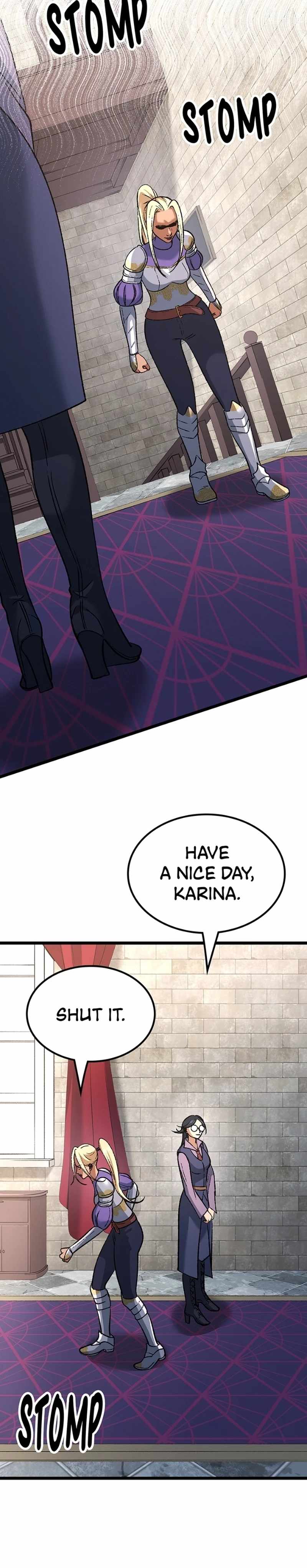 Return of the Runebound Professor — Chapter 93 — page 2