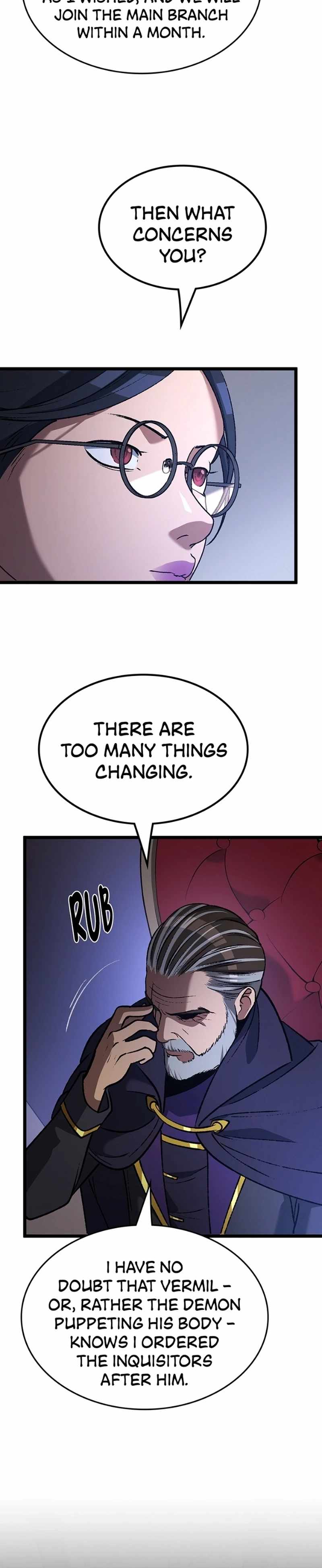 Return of the Runebound Professor — Chapter 93 — page 4