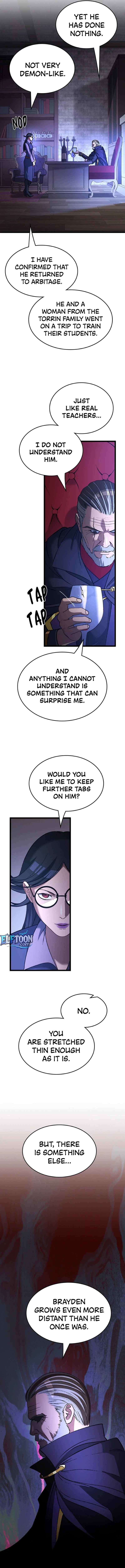 Return of the Runebound Professor — Chapter 93 — page 5