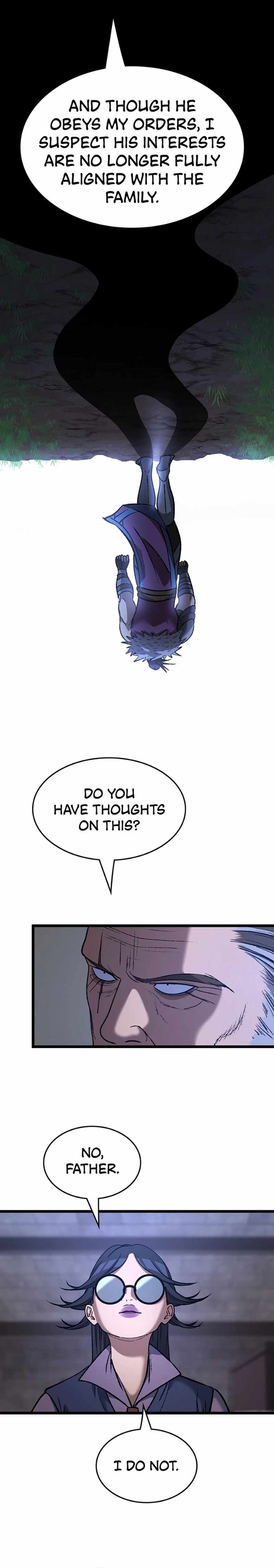 Return of the Runebound Professor — Chapter 93 — page 6