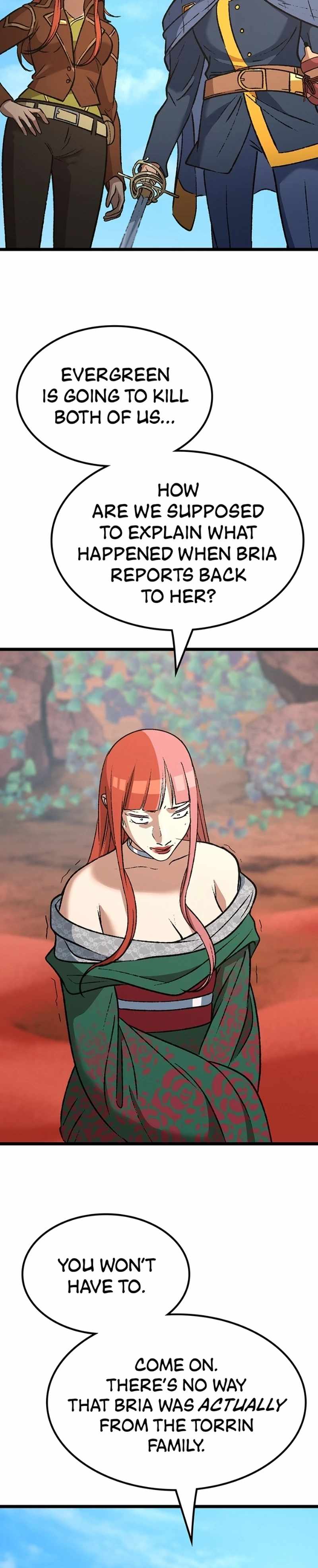 Return of the Runebound Professor — Chapter 93 — page 8