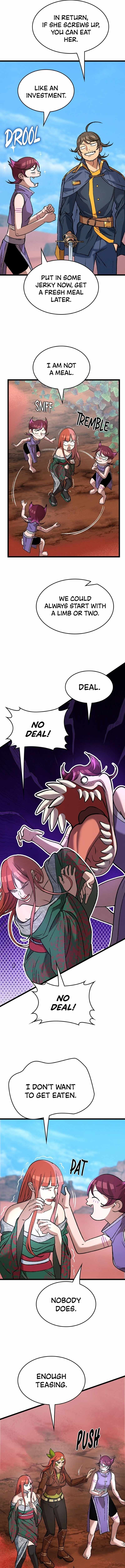 Return of the Runebound Professor — Chapter 93 — page 13