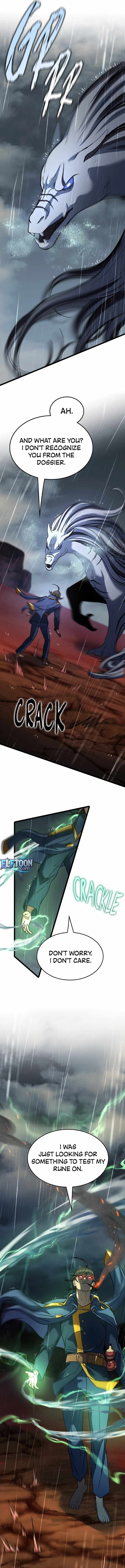 Return of the Runebound Professor — Chapter 93 — page 19