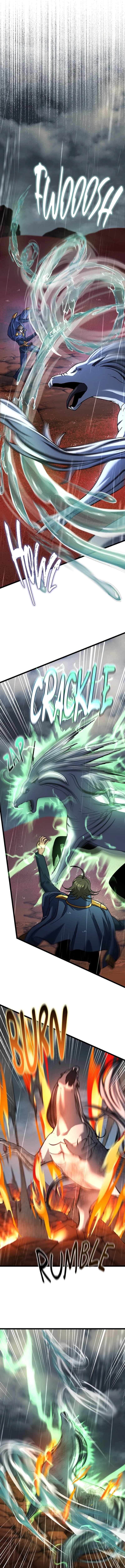 Return of the Runebound Professor — Chapter 94 — page 3