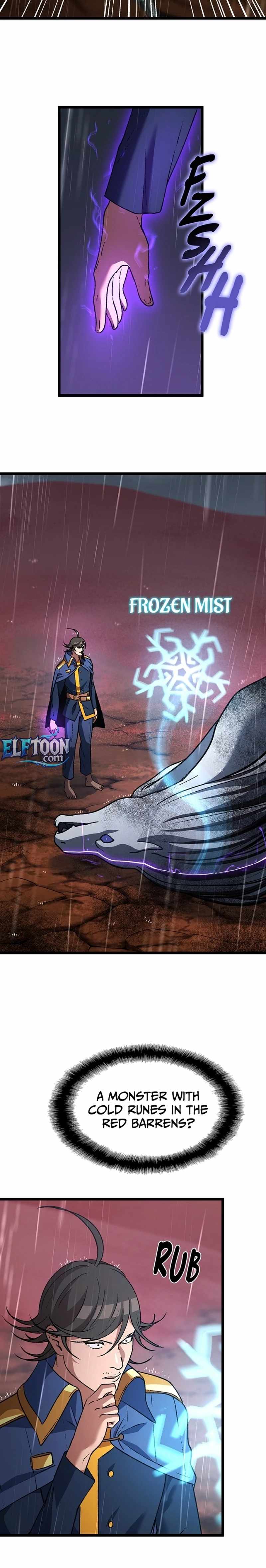Return of the Runebound Professor — Chapter 94 — page 4