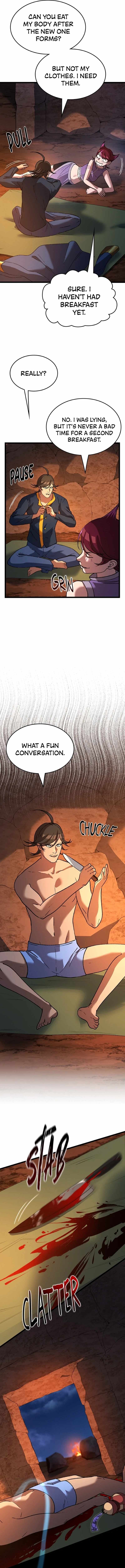 Return of the Runebound Professor — Chapter 94 — page 9