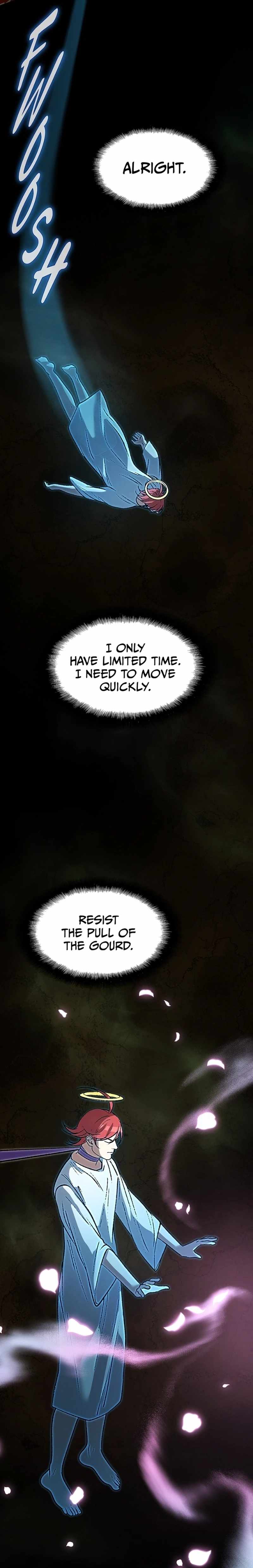 Return of the Runebound Professor — Chapter 94 — page 10