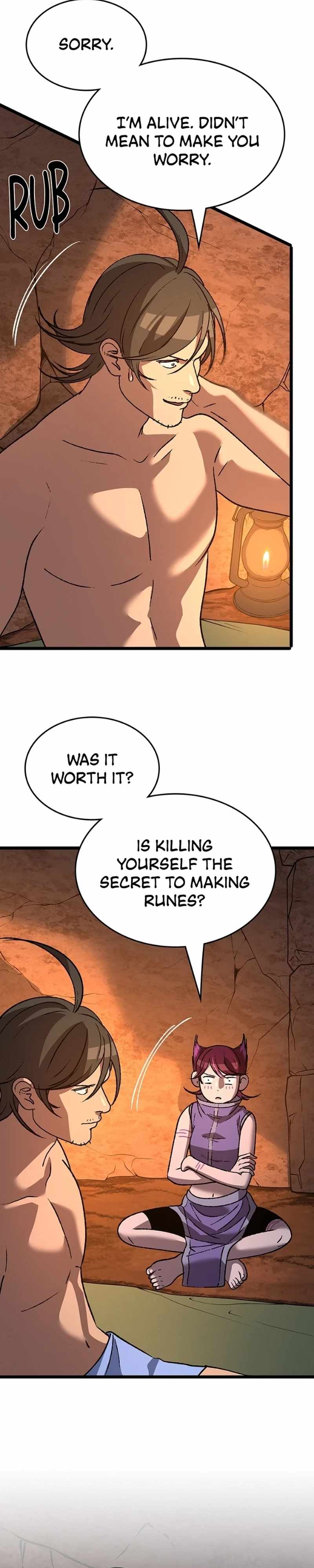 Return of the Runebound Professor — Chapter 94 — page 18