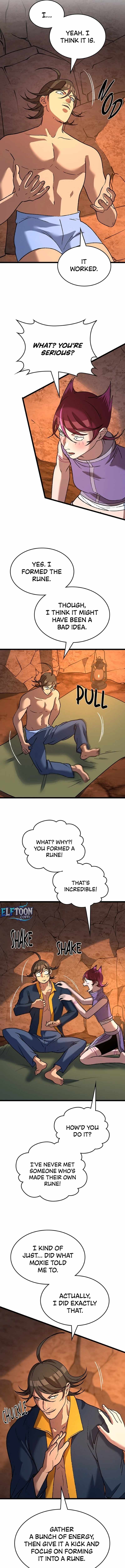 Return of the Runebound Professor — Chapter 94 — page 19
