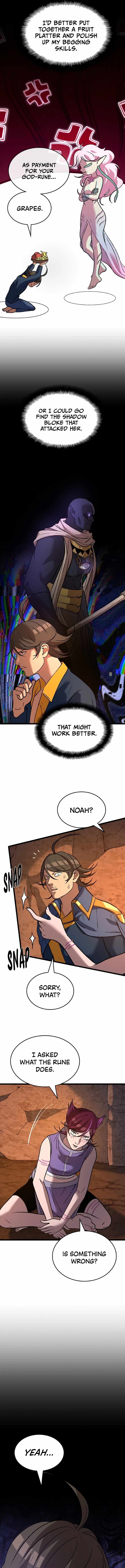 Return of the Runebound Professor — Chapter 94 — page 21