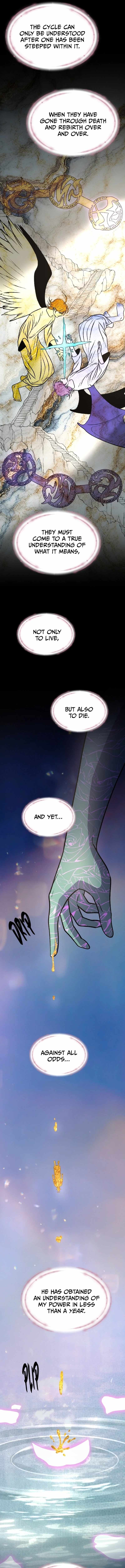 Return of the Runebound Professor — Chapter 95 — page 3