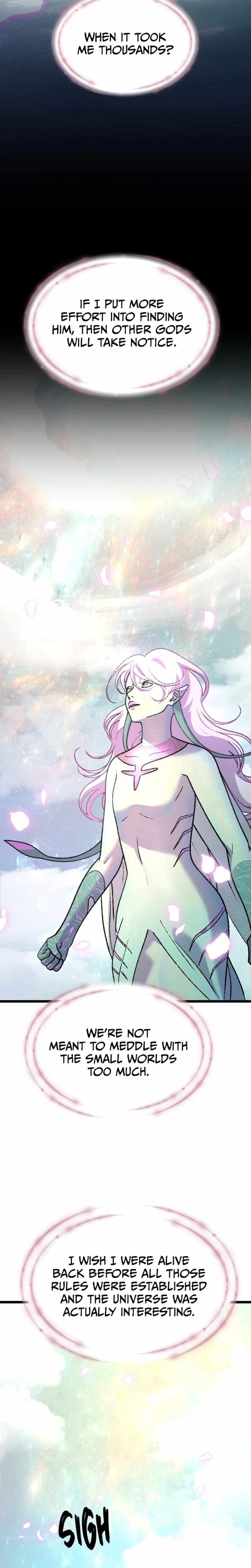 Return of the Runebound Professor — Chapter 95 — page 4