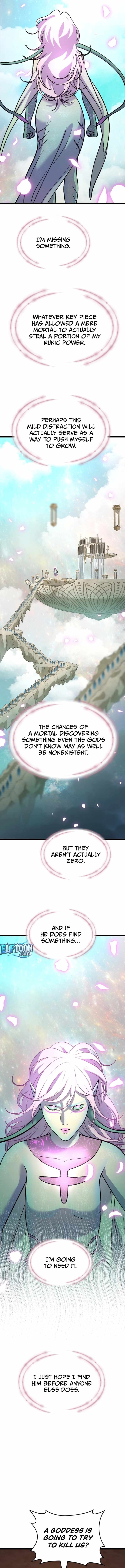 Return of the Runebound Professor — Chapter 95 — page 5