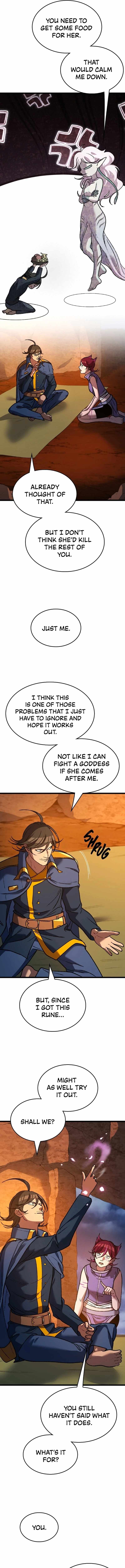 Return of the Runebound Professor — Chapter 95 — page 7