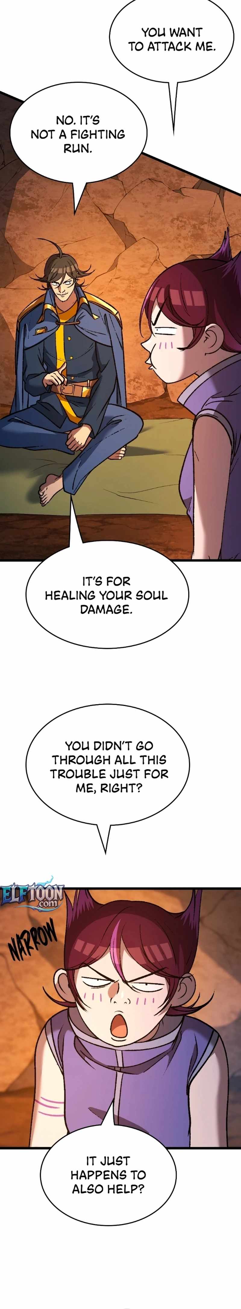 Return of the Runebound Professor — Chapter 95 — page 8