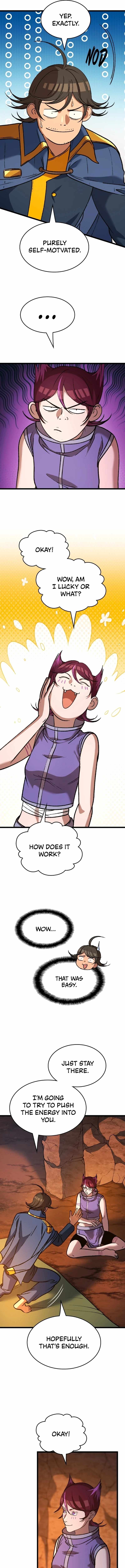 Return of the Runebound Professor — Chapter 95 — page 9