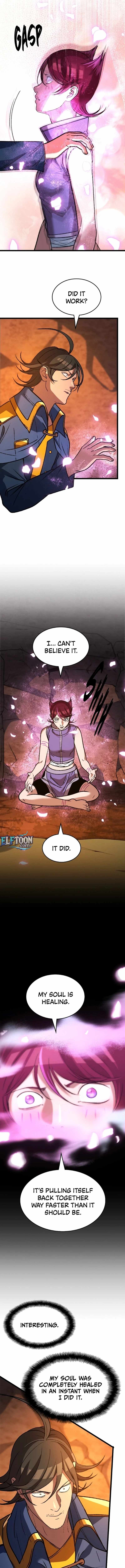 Return of the Runebound Professor — Chapter 95 — page 11