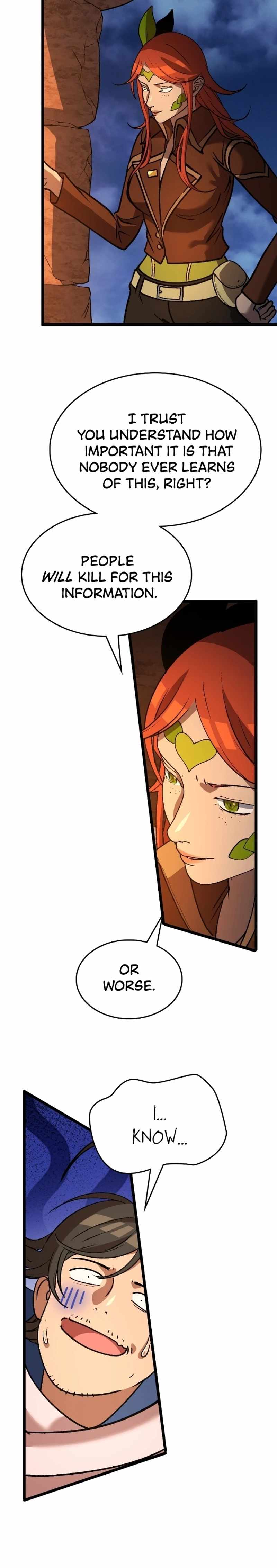 Return of the Runebound Professor — Chapter 95 — page 14