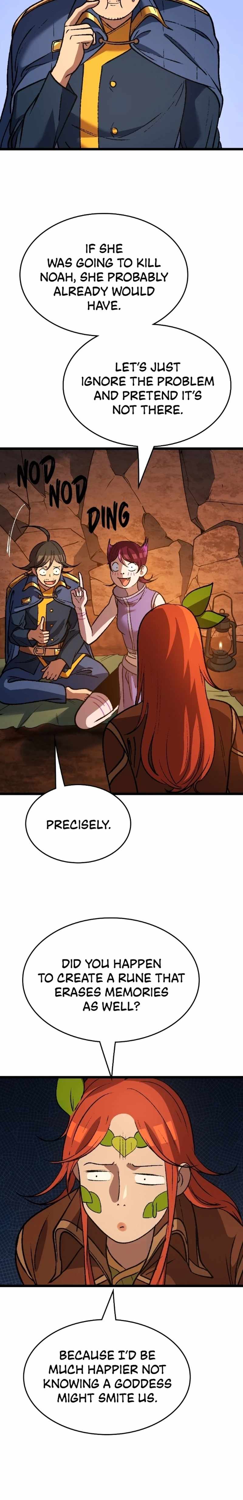 Return of the Runebound Professor — Chapter 95 — page 16