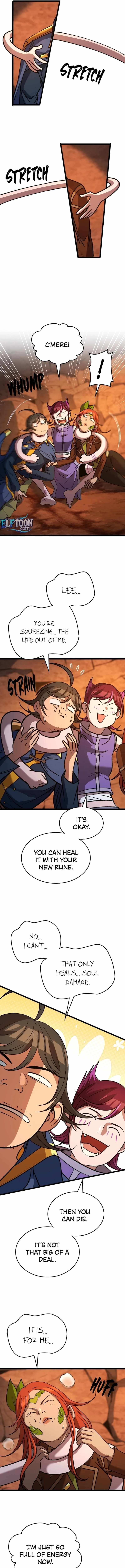 Return of the Runebound Professor — Chapter 95 — page 17