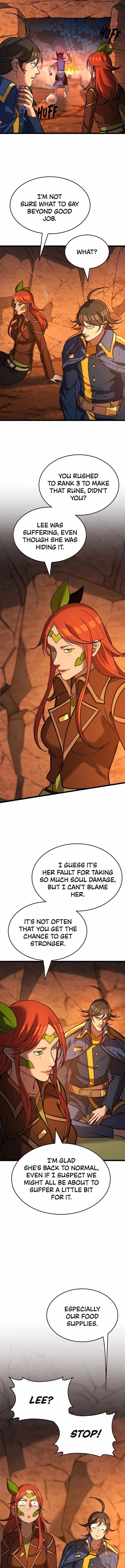 Return of the Runebound Professor — Chapter 95 — page 19