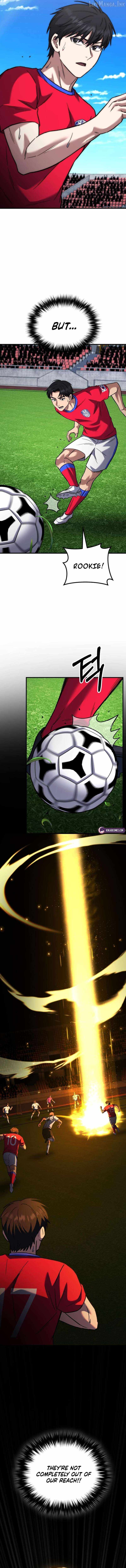 The genius midfielder’s passes are special — Chapter 65 — page 13