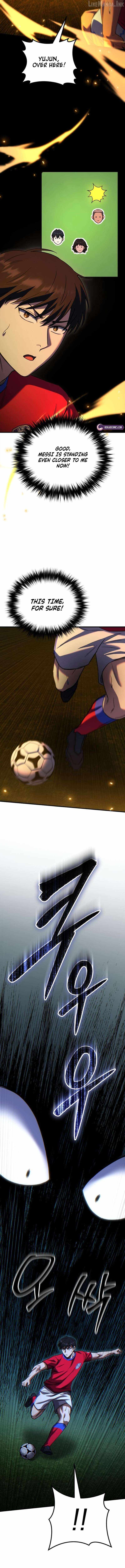 The genius midfielder’s passes are special — Chapter 65 — page 26