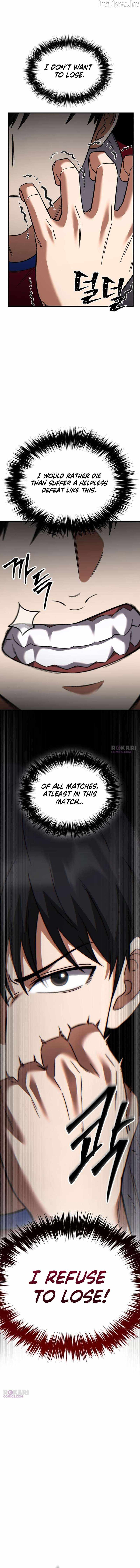 The genius midfielder’s passes are special — Chapter 66 — page 5