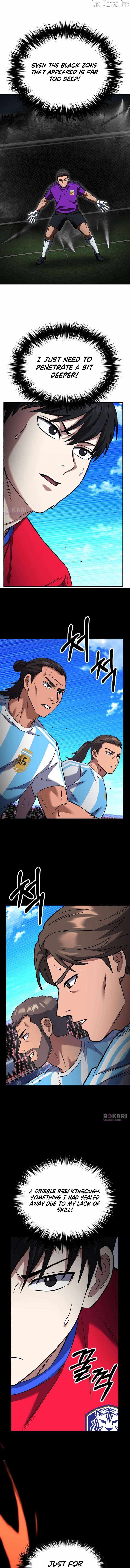 The genius midfielder’s passes are special — Chapter 66 — page 12