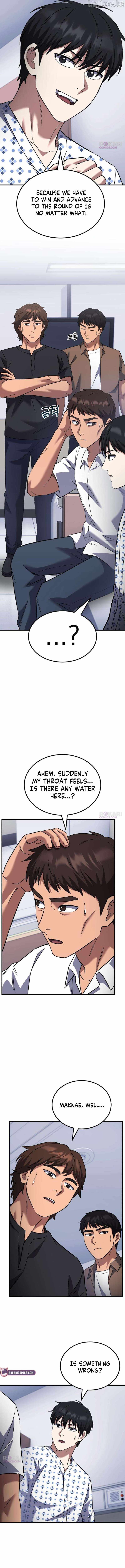 The genius midfielder’s passes are special — Chapter 67 — page 10