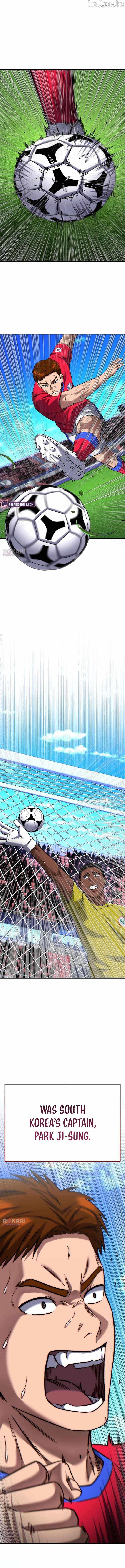 The genius midfielder’s passes are special — Chapter 67 — page 20