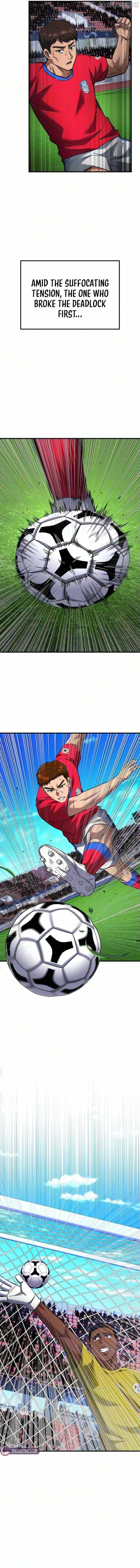 The genius midfielder’s passes are special — Chapter 68 — page 2