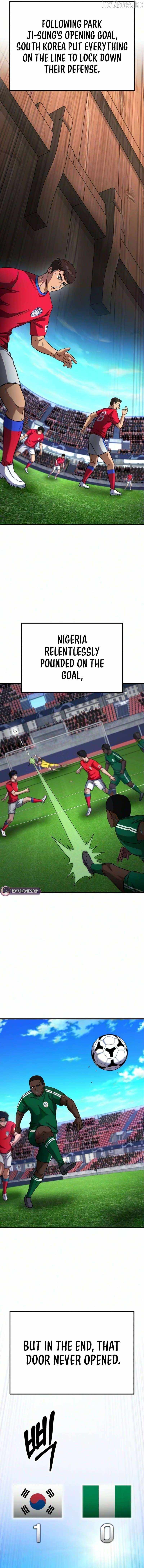 The genius midfielder’s passes are special — Chapter 68 — page 4