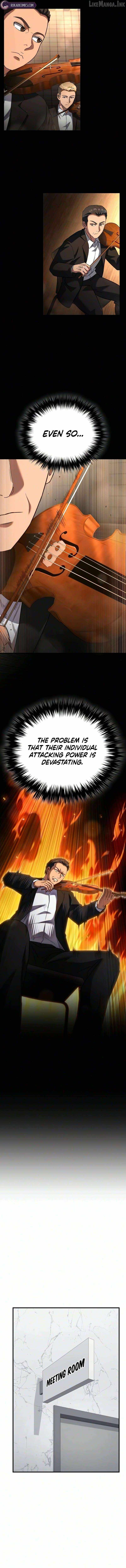 The genius midfielder’s passes are special — Chapter 68 — page 17
