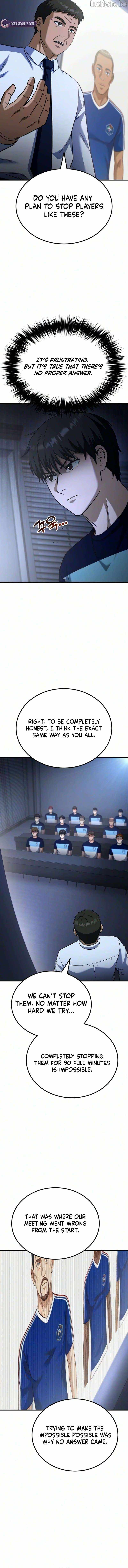 The genius midfielder’s passes are special — Chapter 68 — page 20